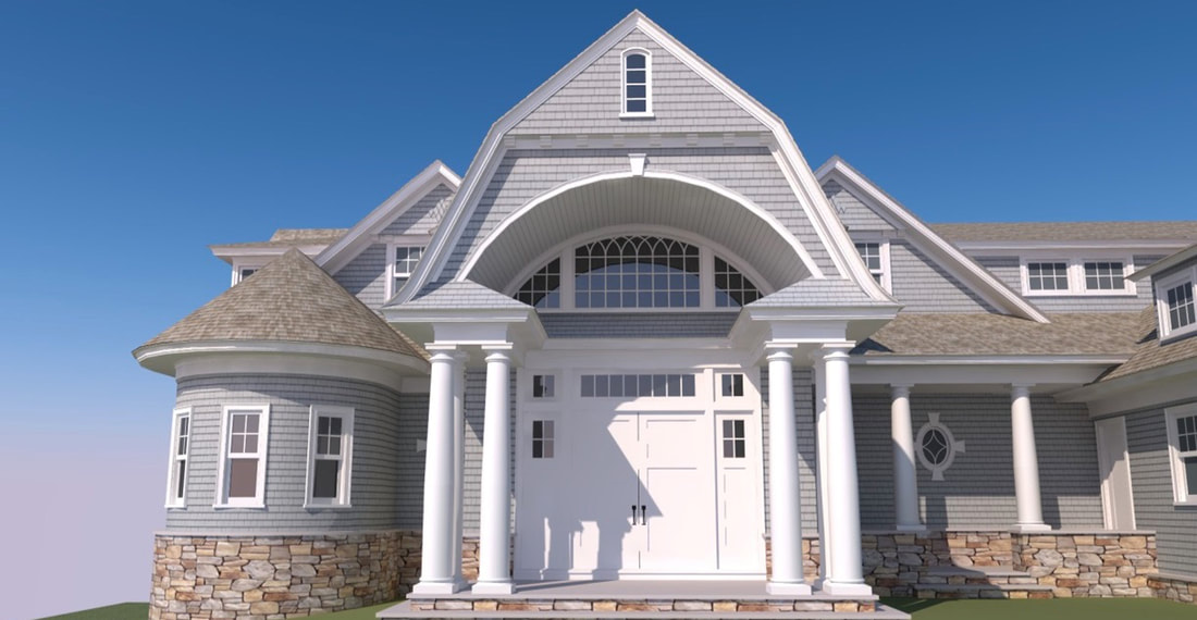 Shingle Style Architecture of New England